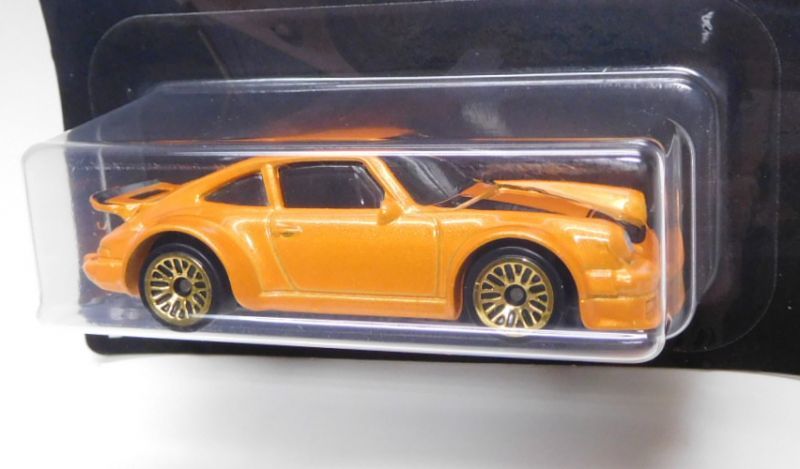 画像: 2020 HW AUTO MOTIVE "EXOTICS" 【PORSCHE 934 TURBO RSR】ORANGE/LACE