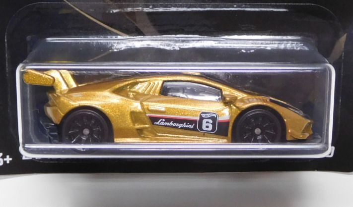 画像: 2020 HW AUTO MOTIVE "EXOTICS" 【LAMBORGHINI HURACAN LP 620-2 SUPER TROFEO】GOLD/10SP