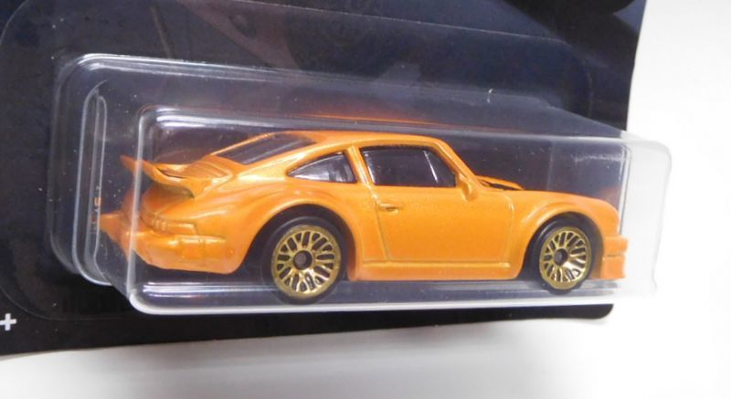 画像: 2020 HW AUTO MOTIVE "EXOTICS" 【PORSCHE 934 TURBO RSR】ORANGE/LACE