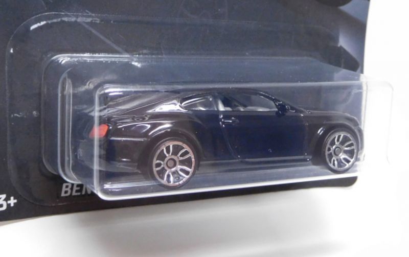 画像: 2020 HW AUTO MOTIVE "EXOTICS" 【BENTLEY CONTINENTAL SUPERSPORTS】BLACK/J5