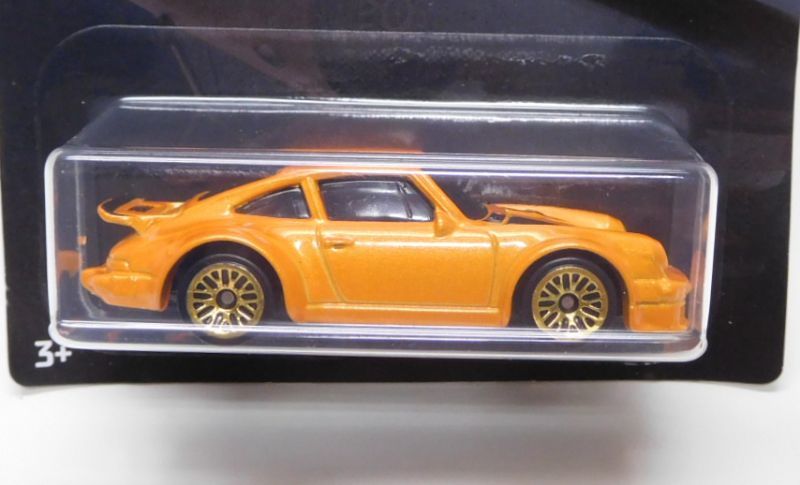 画像: 2020 HW AUTO MOTIVE "EXOTICS" 【PORSCHE 934 TURBO RSR】ORANGE/LACE