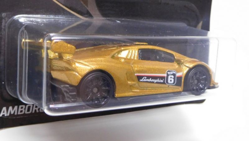 画像: 2020 HW AUTO MOTIVE "EXOTICS" 【LAMBORGHINI HURACAN LP 620-2 SUPER TROFEO】GOLD/10SP