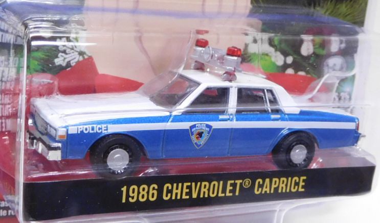 画像: 2019 GREENLIGHT HOLLYWOOD SERIES 25 【1986 CHEVROLET CAPRICE】 LT.BLUE/RR (HOME ALONE) 