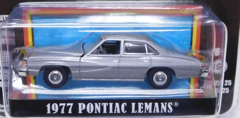 画像: 2019 GREENLIGHT HOLLYWOOD SERIES 25 【1977 PONTIAC LEMANS】 GRAY/RR (THE A-TEAM) 