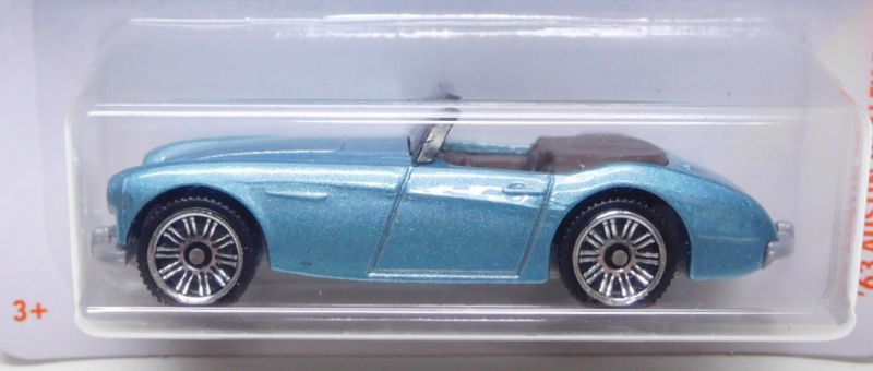 画像: 2019 【'63 AUSTIN HEALEY ROADSTER】 BLUESILVER