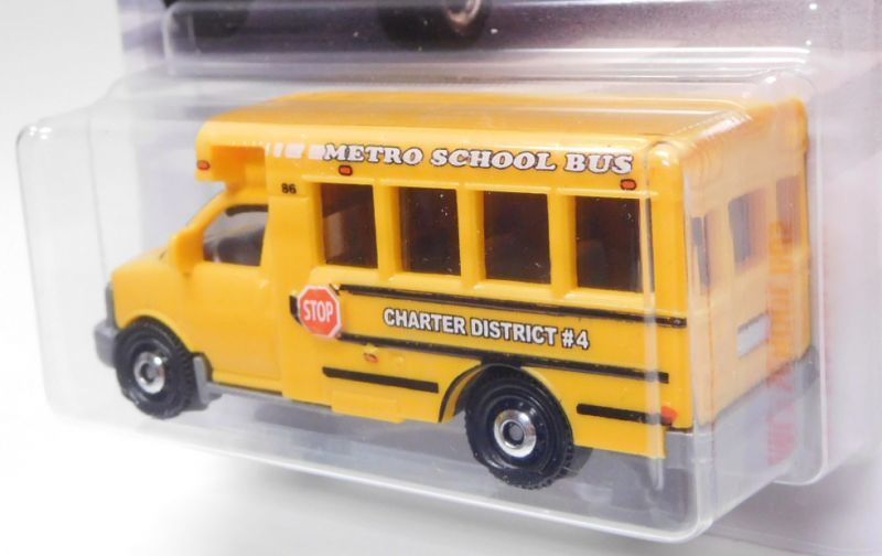 画像: 2019 【GMC SCHOOL BUS】 YELLOW (予約完売・再入荷待ち）