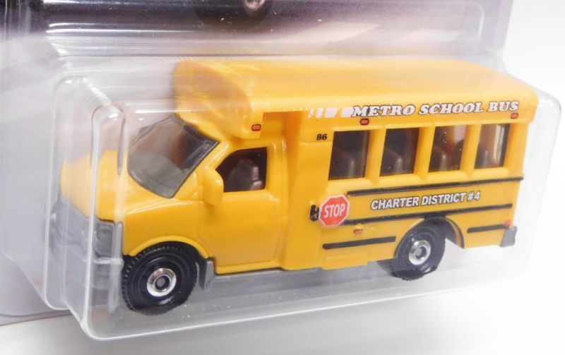 画像: 2019 【GMC SCHOOL BUS】 YELLOW (予約完売・再入荷待ち）