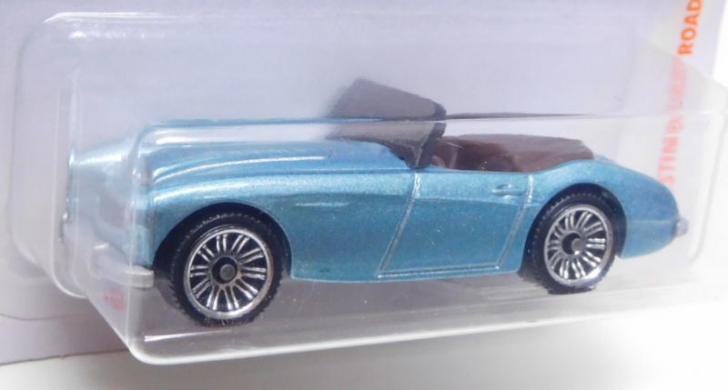 画像: 2019 【'63 AUSTIN HEALEY ROADSTER】 BLUESILVER