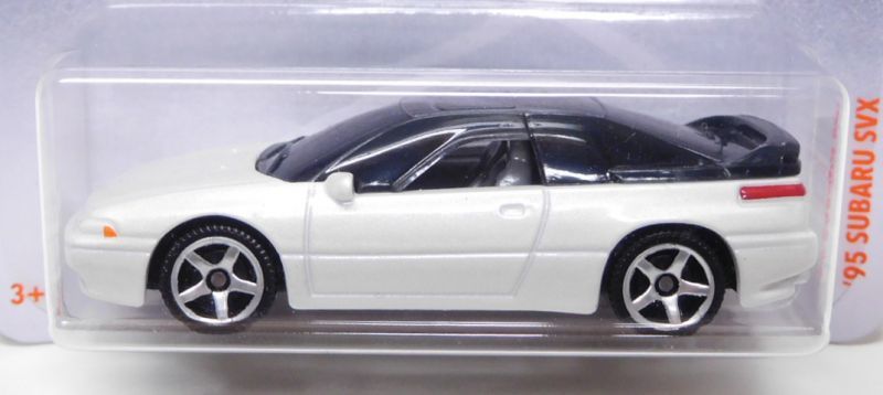 画像: 2019 【'95 SUBARU SVX】 WHITE (NEW CAST)