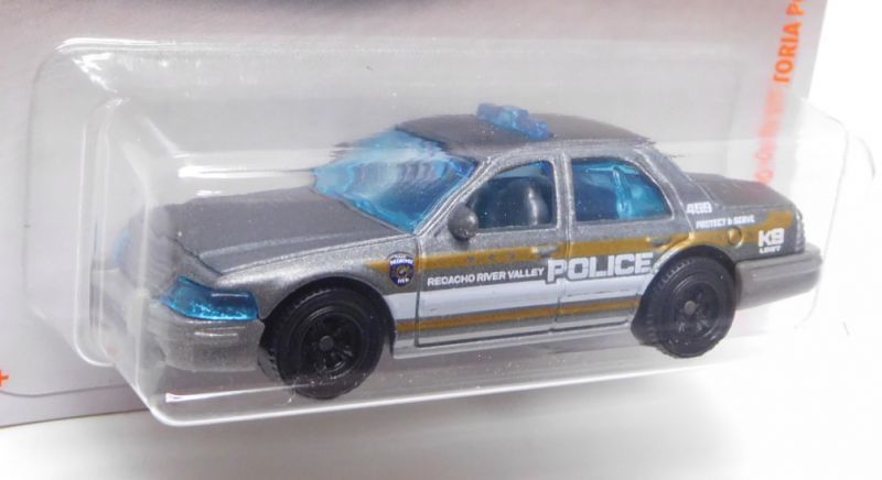 画像: 2019 【'06 FORD CROWN VICTORIA POLICE】 DK.GRAY