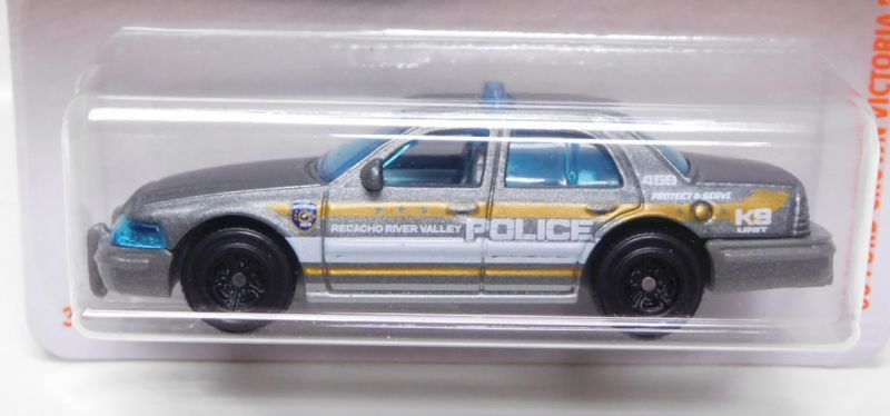 画像: 2019 【'06 FORD CROWN VICTORIA POLICE】 DK.GRAY