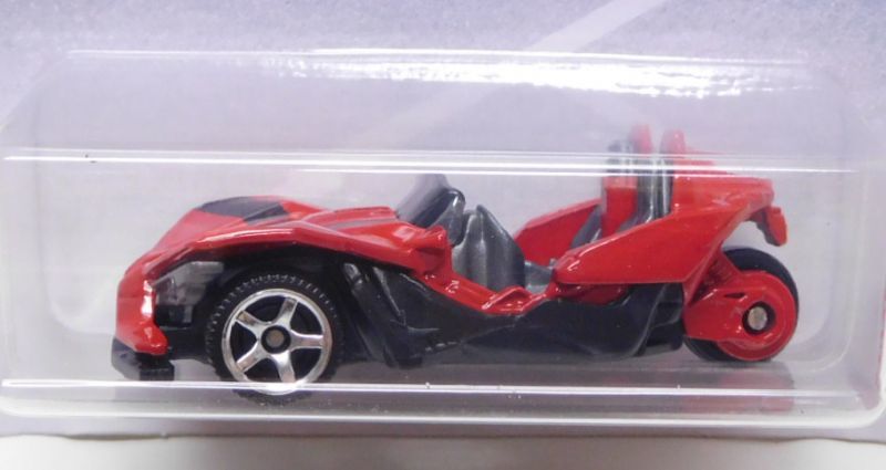 画像: 2019 【POLARIS SLINGSHOT】 RED (NEW CAST)