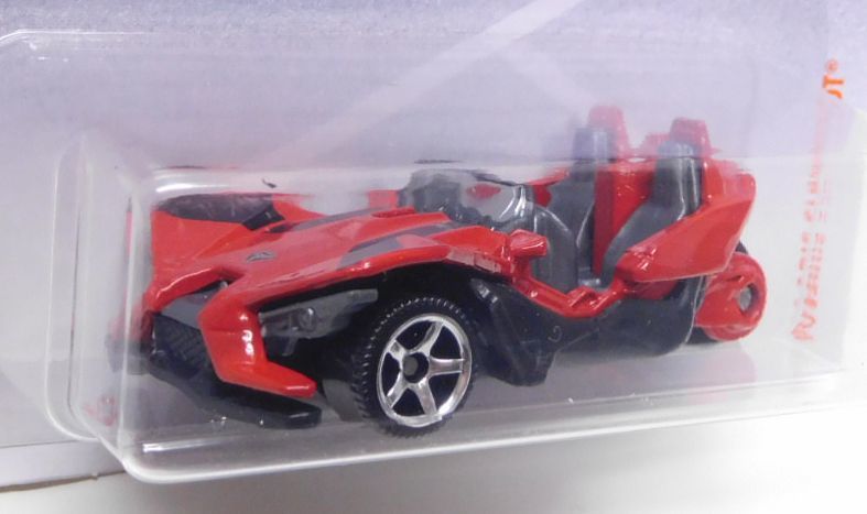 画像: 2019 【POLARIS SLINGSHOT】 RED (NEW CAST)