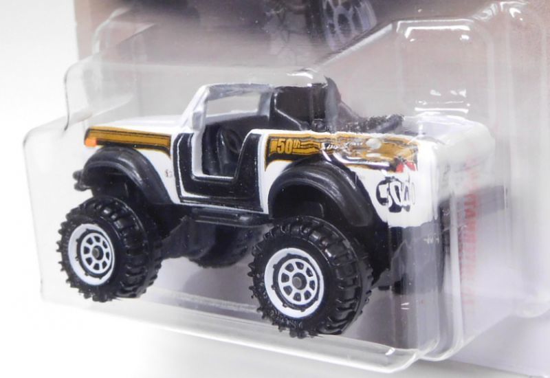 画像: 2019 【'76 INTERNATIONAL SCOUT 4X4】 WHITE