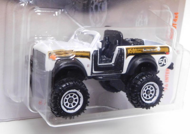 画像: 2019 【'76 INTERNATIONAL SCOUT 4X4】 WHITE