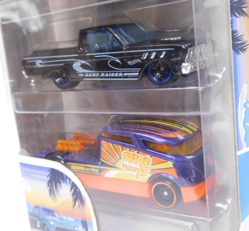 画像: 2019 5PACK 【WAVE CRAVERS】'55 Chevy / Sharkruiser / Deora II / '65 Ford Ranchero / Qombee 