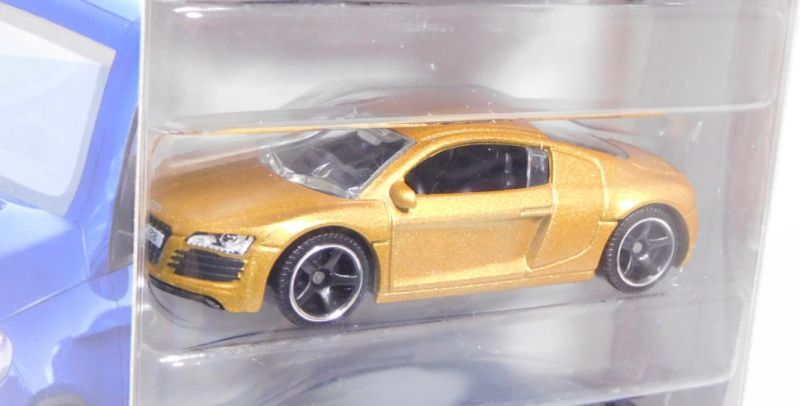 画像: 2019 MATCHBOX 5PACK 【AUTO BAHN EXPRESS】'15 Mercedes-Benz GLE Coupe/Lamborghini LM002/Audi R8/Bentley Continental GT/Volvo V60 Wagon 