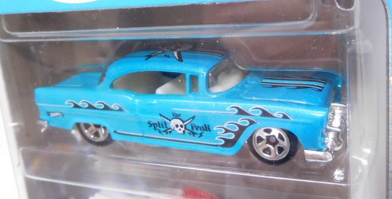 画像: 2019 5PACK 【WAVE CRAVERS】'55 Chevy / Sharkruiser / Deora II / '65 Ford Ranchero / Qombee 