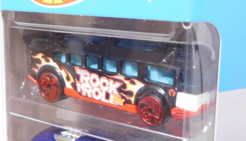 画像: 2019 5PACK 【METRO】Hot Wheels High / Zotic / Bedlam / Speed Dozer / Sky Fi 