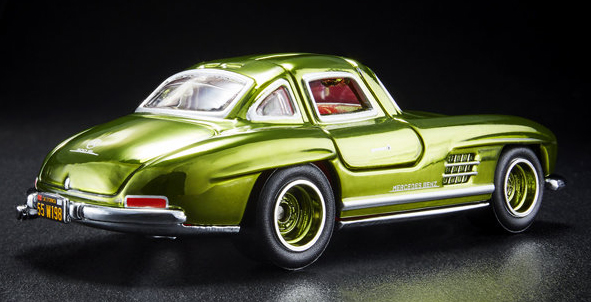 画像: 2019 RLC EXCLUSIVE 【'55 MERCEDES-BENZ 300 SL (ガルウイング開閉タイプ）】 SPEC.OLIVE/RR (お一人様1個まで）(予約不可）