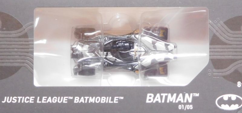 画像: 2019 HOT WHEELS id 【JUSTICE LEAGUE BATMOBILE】 SPEC.BLACK/ID