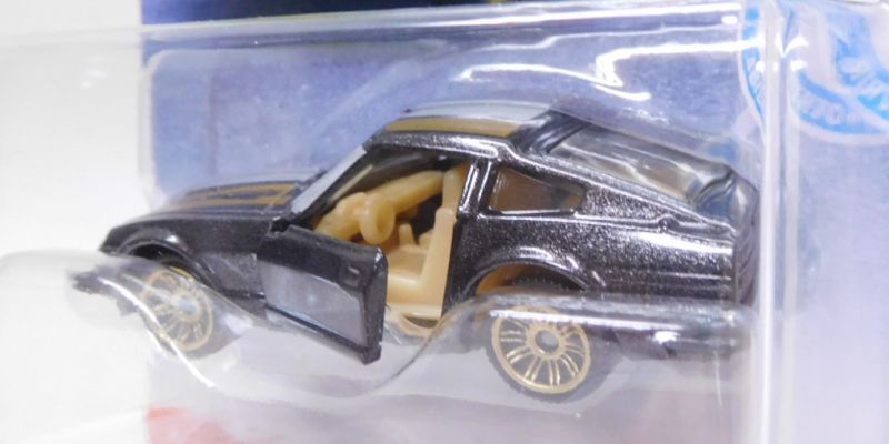 画像: 2019 MOVING PARTS 【'82 DATSUN 280 ZX】 BLACK (お一人様1点まで）(予約不可）