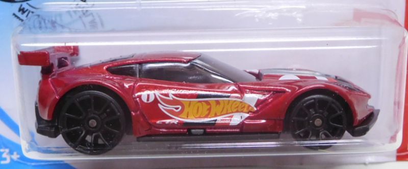 画像: TARGET EXCLUSIVE RED EDITION 【CORVETTE C7.R】 R.T.RED/FTE2 (予約不可）