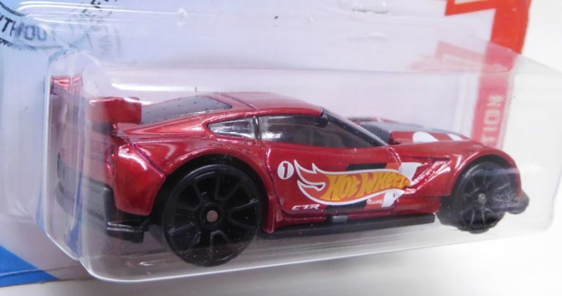 画像: TARGET EXCLUSIVE RED EDITION 【CORVETTE C7.R】 R.T.RED/FTE2 (予約不可）