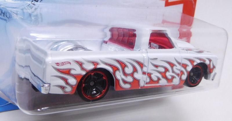 画像: TARGET EXCLUSIVE RED EDITION 【'67 CHEVY C10】 WHITE/MC5 (予約不可）