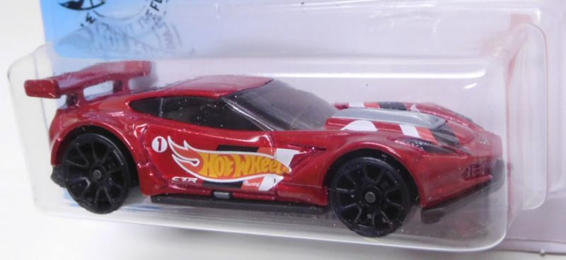 画像: TARGET EXCLUSIVE RED EDITION 【CORVETTE C7.R】 R.T.RED/FTE2 (予約不可）