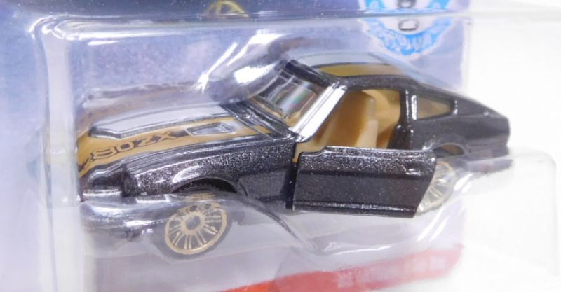 画像: 2019 MOVING PARTS 【'82 DATSUN 280 ZX】 BLACK (お一人様1点まで）(予約不可）