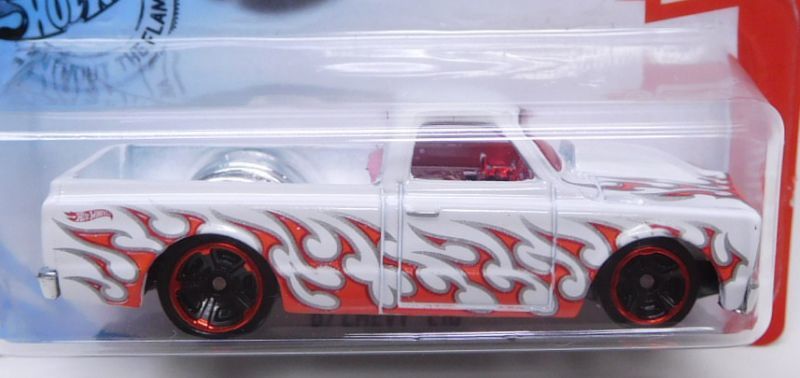 画像: TARGET EXCLUSIVE RED EDITION 【'67 CHEVY C10】 WHITE/MC5 (予約不可）