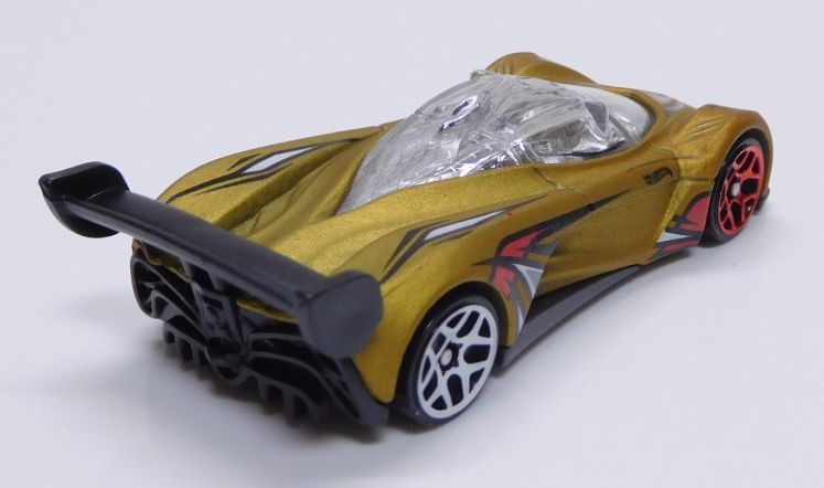 画像: 2019 WALMART EXCLUSIVE MYSTERY SERIES3 【MAZDA FURAI】 FLAT GOLD/5Y (CHASE) (予約不可）