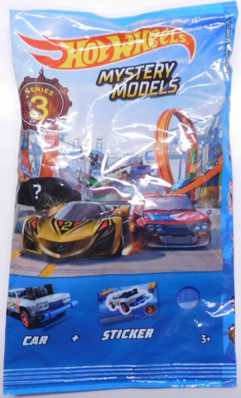 画像: 2019 WALMART EXCLUSIVE MYSTERY SERIES3 【FORMULA STREET】 YELLOW/PR5 (予約不可）