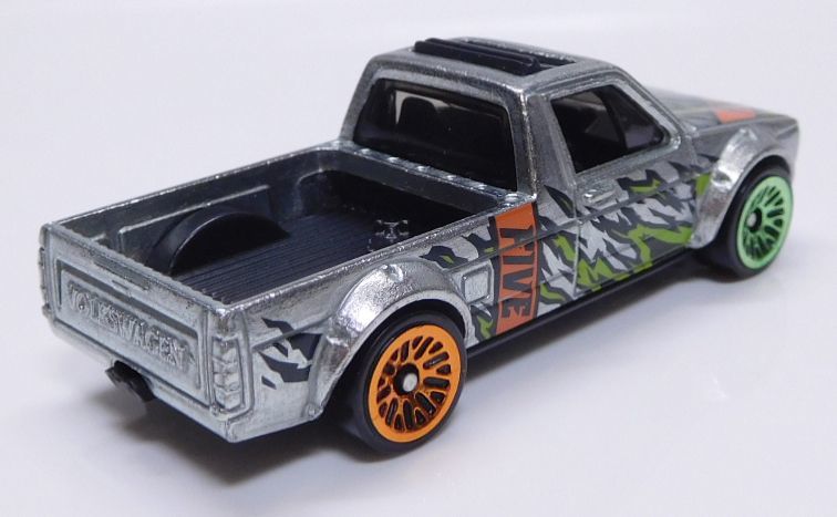 画像: 2019 WALMART EXCLUSIVE MYSTERY SERIES3 【VOLKSWAGEN CADDY】 ZAMAC?/LACE (予約不可）