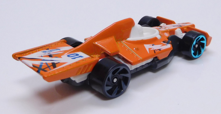 画像: 2019 WALMART EXCLUSIVE MYSTERY SERIES3 【FORMULA FLASHBACK】 ORANGE/RA6 (予約不可）