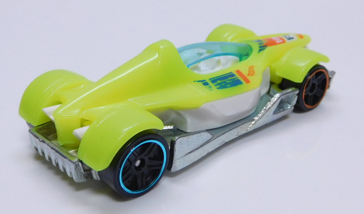 画像: 2019 WALMART EXCLUSIVE MYSTERY SERIES3 【FORMULA STREET】 YELLOW/PR5 (予約不可）