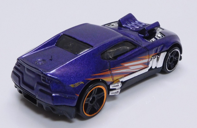 画像: 2019 WALMART EXCLUSIVE MYSTERY SERIES3 【TWINDUCTION】 PURPLE/PR5 (予約不可）