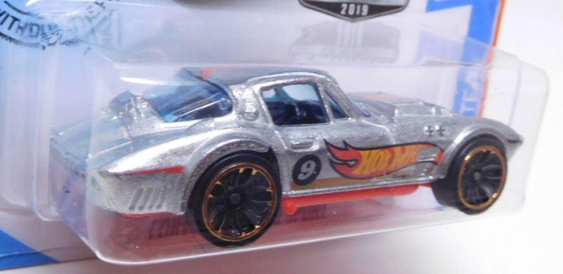 画像: 【CORVETTE GRAND SPORT】 R.T.ZAMAC/J5 (WALMART EXCLUSIVE) (予約不可）