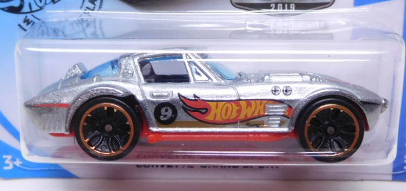 画像: 【CORVETTE GRAND SPORT】 R.T.ZAMAC/J5 (WALMART EXCLUSIVE) (予約不可）