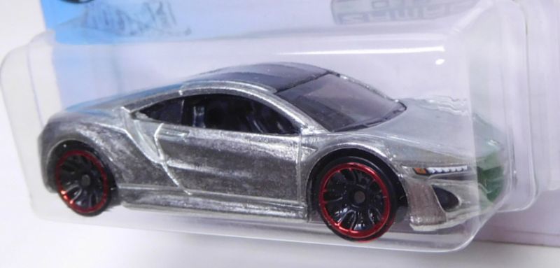 画像: 【'17 ACURA NSX】 ZAMAC/J5 (WALMART EXCLUSIVE) (予約不可）