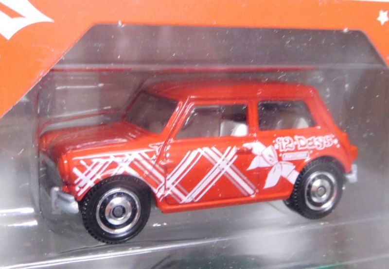 画像: 2019 MATCHBOX 5PACK 【HAPPY HOLIDAYS】'64 Austin Mini Cooper/'65 Mustang GT/'62 VW Beetle/Ford F-150 Lightning/MBX 4x4 (予約不可）