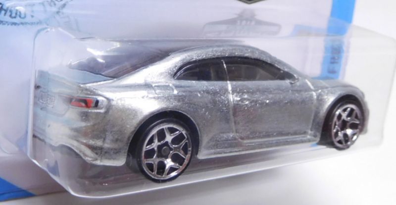 画像: 【AUDI RS 5 COUPE】 ZAMAC/5Y (WALMART EXCLUSIVE) (予約不可）