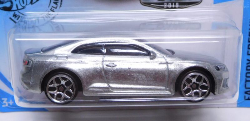 画像: 【AUDI RS 5 COUPE】 ZAMAC/5Y (WALMART EXCLUSIVE) (予約不可）