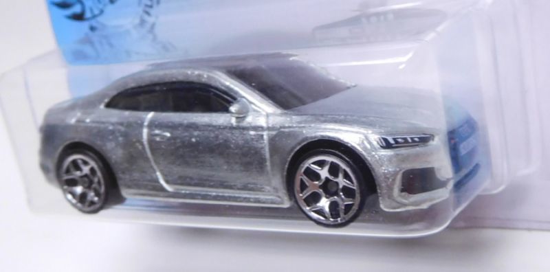 画像: 【AUDI RS 5 COUPE】 ZAMAC/5Y (WALMART EXCLUSIVE) (予約不可）