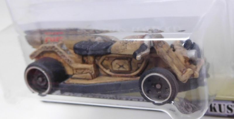 画像: SARA KUSTOM "DESERT EAGLE" 【MOTO WING (カスタム完成品）】 FLAT SAND/DD8 （送料サービス適用外） 