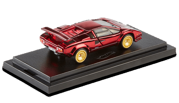 画像: 【ご予約】 PRE-ORDER - 2019 RLC EXCLUSIVE 【'82 LAMBORGHINI COUNTACH LP500 S (ウイング開閉タイプ）】 SPEC.RED/RR (入荷日未定）(お一人様1個まで）(予約不可）