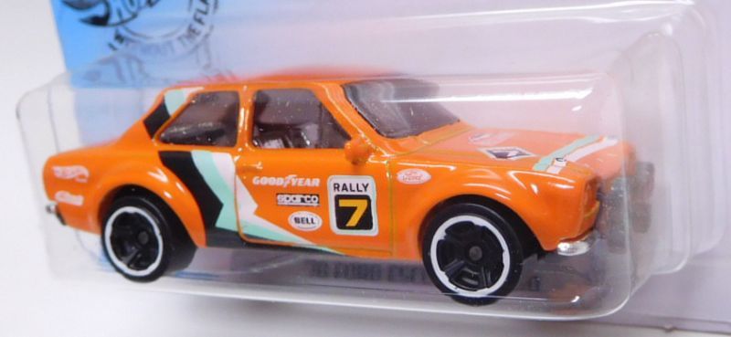 画像: 【'70 FORD ESCORT RS1600】 ORANGE/MC5