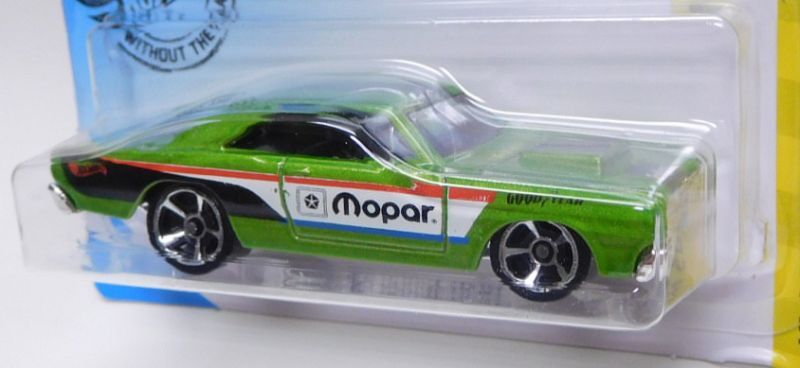 画像: 【'68 DODGE DART】 LT.GREEN/MC5 (MOPAR)