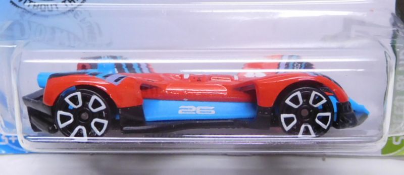 画像: 【ROBORACE ROBOCAR】 RED-LT.BLUE/FTE2